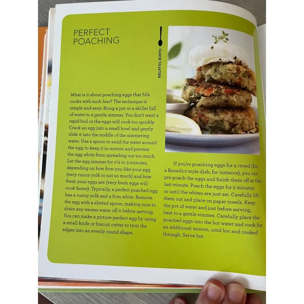Stonewall Kitchen Breakfast cookbook
